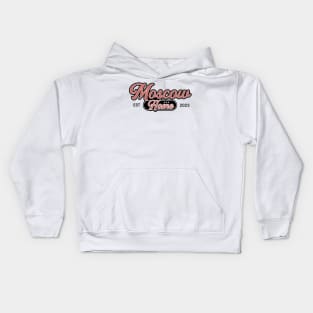 Moscow Home Kids Hoodie